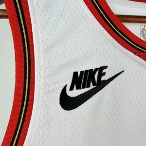 Philadelphia 76ers Retro White - Allen Iverson #3 - image 11