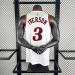 Philadelphia 76ers Retro White - Allen Iverson #3 - image 15