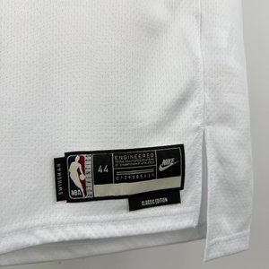 Philadelphia 76ers Retro White - LeBron James #23 - image 3
