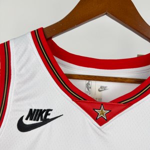 Philadelphia 76ers Retro White - LeBron James #23 - image 6