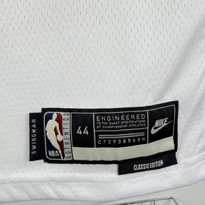 Philadelphia 76ers Retro White - Paul George #8 - image 7