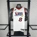 Philadelphia 76ers Retro White - Paul George #8 - image 14