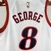 Philadelphia 76ers Retro White - Paul George #8 - image 16