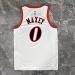 Philadelphia 76ers Retro White - Tyrese Maxey #0 - image 17