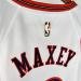 Philadelphia 76ers Retro White - Tyrese Maxey #0 - image 20