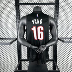 Portland Trail Blazers Away Black - Damian Lillard #0 - image 4