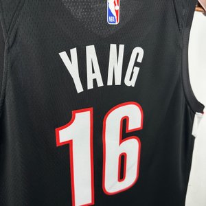 Portland Trail Blazers Away Black - Damian Lillard #0 - image 5