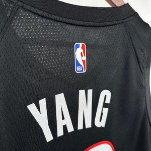 Portland Trail Blazers Away Black - Damian Lillard #0 - image 6