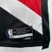 Portland Trail Blazers Away Black - Damian Lillard #0 - image 17