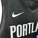 Portland Trail Blazers Away Black - Damian Lillard #0 - image 19