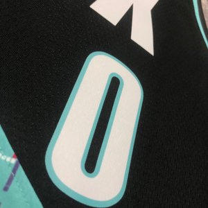 Portland Trail Blazers City Edition - Damian Lillard #0 - image 13