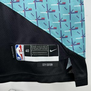 Portland Trail Blazers City Edition - Yang Hansen #16 - image 10