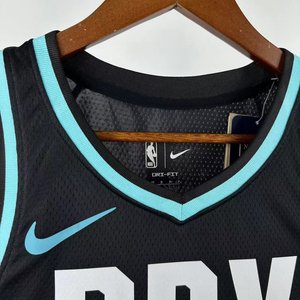 Portland Trail Blazers City Edition - Yang Hansen #16 - image 13