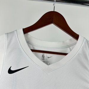 Portland Trail Blazers Home White - Yang Hansen #16 - image 10