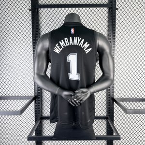 San Antonio Spurs City Edition - #1 - image 2
