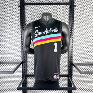 San Antonio Spurs City Edition - #1 - image 3