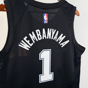 San Antonio Spurs City Edition - #1 - image 4