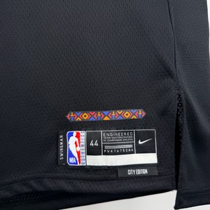 San Antonio Spurs City Edition - #1 - image 5