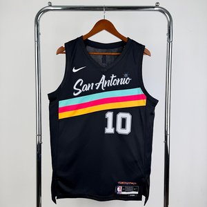 San Antonio Spurs City Edition - #10 - image 1