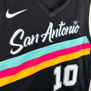San Antonio Spurs City Edition - #10 - image 6