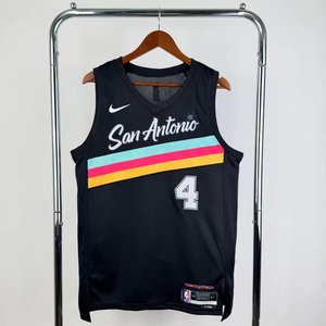 San Antonio Spurs City Edition - #4 - image 2