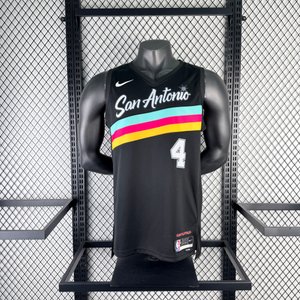 San Antonio Spurs City Edition - #4 - image 3