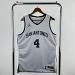 San Antonio Spurs Limited Edition Grey - De'Aaron Fox #4 - image 16
