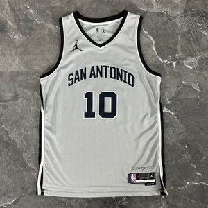 San Antonio Spurs Limited Edition Grey - Jeremy Sochan #10 - image 12