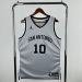 San Antonio Spurs Limited Edition Grey - Jeremy Sochan #10 - image 15