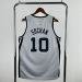 San Antonio Spurs Limited Edition Grey - Jeremy Sochan #10 - image 16