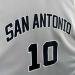 San Antonio Spurs Limited Edition Grey - Jeremy Sochan #10 - image 17