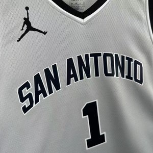 San Antonio Spurs Limited Edition Grey - Victor Wembanyama #1 - image 5