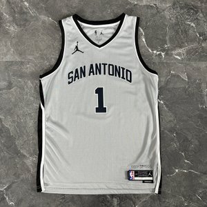 San Antonio Spurs Limited Edition Grey - Victor Wembanyama #1 - image 12