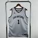 San Antonio Spurs Limited Edition Grey - Victor Wembanyama #1 - image 14