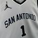 San Antonio Spurs Limited Edition Grey - Victor Wembanyama #1 - image 17