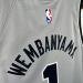 San Antonio Spurs Limited Edition Grey - Victor Wembanyama #1 - image 20