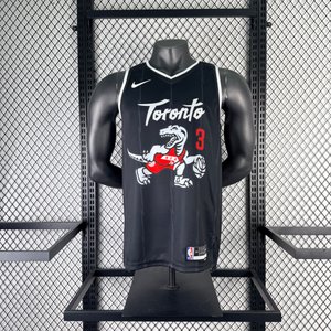Toronto Raptors City Edition - #3 - image 2