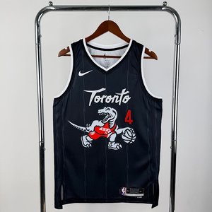 Toronto Raptors City Edition - #4 - image 1