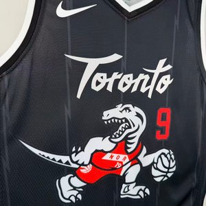 Toronto Raptors City Edition - #9 - image 6