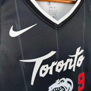 Toronto Raptors City Edition - #9 - image 7
