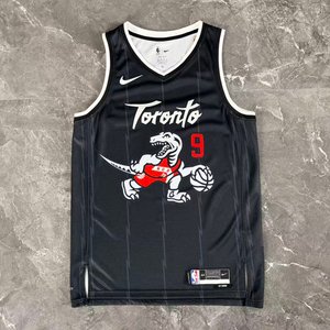 Toronto Raptors City Edition - #9 - image 10