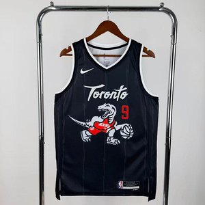 Toronto Raptors City Edition - #9 - image 1