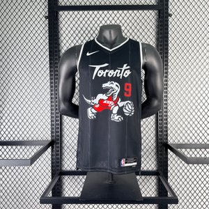Toronto Raptors City Edition - #9 - image 3