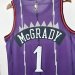 Toronto Raptors Retro Purple - Tracy McGrady #1 - image 18