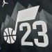 Utah Jazz Jumpman - #23 - image 20