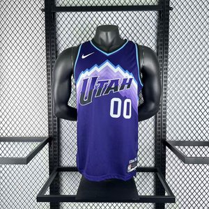 Utah Jazz Purple - #00 - image 2