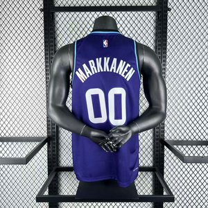 Utah Jazz Purple - #00 - image 3