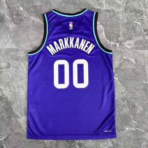 Utah Jazz Purple - #00 - image 4