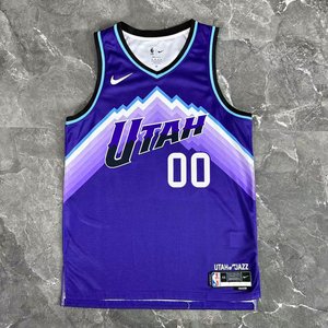 Utah Jazz Purple - #00 - image 5