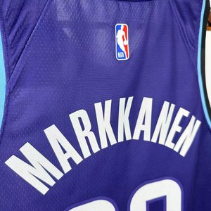 Utah Jazz Purple - #00 - image 7